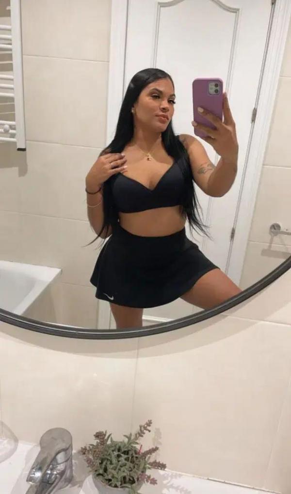 Cristal 603210681 LATINA EN CORDOBA POR UNOS DIAS