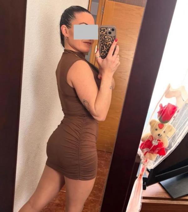 María,joven de 22 años