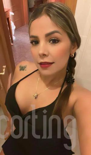 Foto de Catalina delgadita colombiana