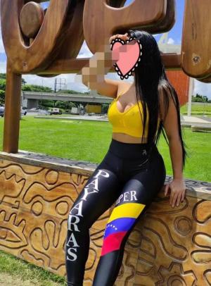 Foto de Sofia venezolana disponible las 24 horas